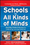 Schools for All Kinds of Minds Boosting Student Success by Embracing Learning Variation cover art