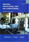 Heating, Ventilating, and Air Conditioning Analysis and Design