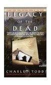 Legacy of the Dead 2001 9780553583151 Front Cover