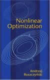 Nonlinear Optimization  cover art