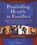 Promoting Health in Families Promoting Health in Families cover art