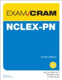 NCLEX-PN Exam Cram  cover art