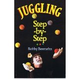 Juggling Step-by-Step 1995 9780806908151 Front Cover