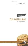 Counselling in a Nutshell 2nd 9780857021151 Front Cover