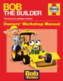 Bob the Builder Manual  9780857331151 Front Cover