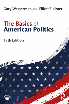 Basics of American Politics  9781032359151 Front Cover