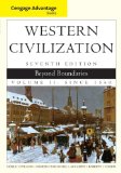 Western Civilization: Beyond Boundaries cover art