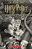 Harry Potter and the Chamber of Secrets:  9781338299151 Front Cover