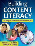 Building Content Literacy Strategies for the Adolescent Learner cover art