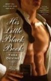 His Little Black Book 2006 9781416524151 Front Cover