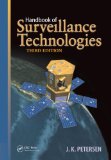 Handbook of Surveillance Technologies  cover art