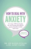 How to Deal with Anxiety  9781473602151 Front Cover