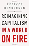 Reimagining Capitalism in a World on Fire  9781541730151 Front Cover