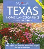 Texas Home Landscaping 2nd 2006 Revised  9781580113151 Front Cover