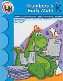 Numbers and Early Math, Grade K 2009 9781595456151 Front Cover
