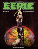 Eerie Archives Volume 2 2009 9781595823151 Front Cover