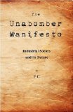 Unabomber Manifesto Industrial Society and Its Future cover art