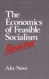 Economics of Feasible Socialism Revisited  cover art