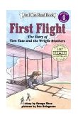 First Flight The Story of Tom Tate and the Wright Brothers cover art