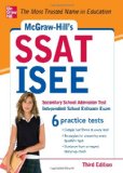 SSAT - ISEE  cover art