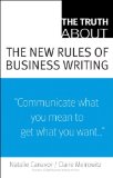 New Rules of Business Writing  cover art