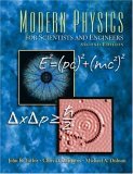 Modern Physics for Scientists and Engineers  cover art