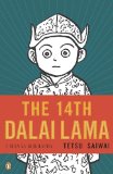 14th Dalai Lama A Manga Biography 2010 9780143118152 Front Cover