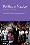Politics in Mexico The Path of a New Democracy 7th 9780190057152 Front Cover