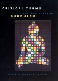 Critical Terms for the Study of Buddhism  cover art