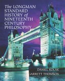 Longman Standard History of 19th Century Philosophy  9780321235152 Front Cover