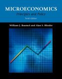 Microeconomics Principles and Policy 10th 2005 9780324221152 Front Cover