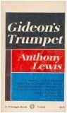 GIDEON'S TRUMPET (RACKSIZE) 1st 9780394703152 Front Cover