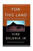 For This Land Writings on Religion in America