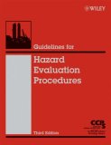 Guidelines for Hazard Evaluation Procedures  cover art