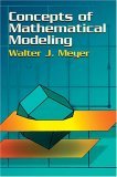 Concepts of Mathematical Modeling  cover art