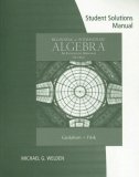 Beginning and Intermediate Algebra An Integrated Approach 5th 2007 9780495118152 Front Cover