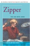 Zipper The Kid with ADHD cover art