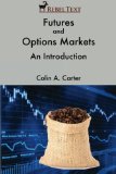 Futures and Options Markets An Introduction cover art