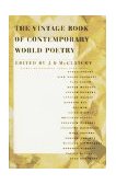 Vintage Book of Contemporary World Poetry  cover art