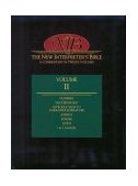 Numbers, Deuteronomy, Joshua, Judges, Ruth, 1 and 2 Samuel  9780687278152 Front Cover