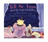 Tell Me Again about the Night I Was Born Board Book  cover art