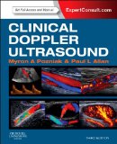 Clinical Doppler Ultrasound Expert Consult: Online and Print cover art