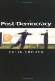 Post-Democracy  cover art