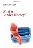 What Is Gender History?  cover art
