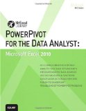 PowerPivot for the Data Analyst Microsoft Excel 2010 cover art