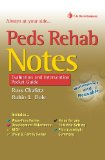 Peds Rehab Notes Evaluation and Intervention Pocket Guide