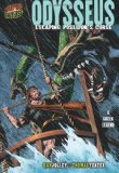 Odysseus Escaping Poseidon's Curse [a Greek Legend]  9780822585152 Front Cover