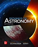 Loose Leaf for Pathways to Astronomy 6th 9781260445152 Front Cover