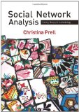 Social Network Analysis History, Theory and Methodology cover art
