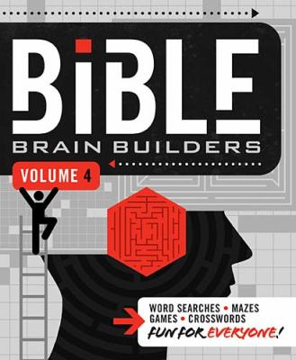 Bible Brain Builders 2011 9781418549152 Front Cover